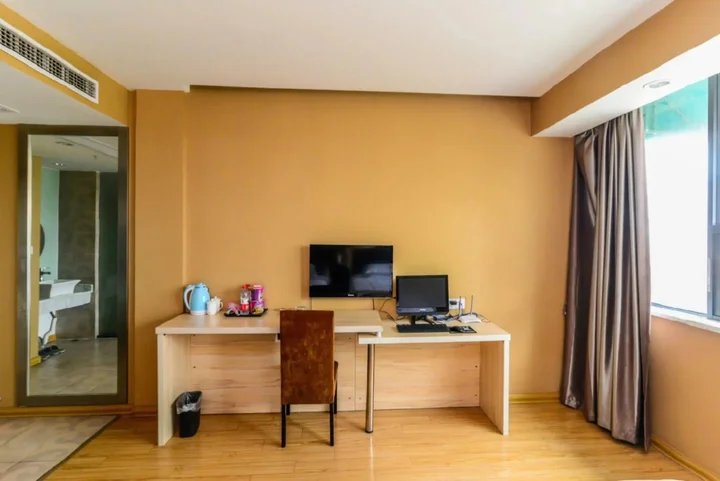 Xuancheng: Zhonglang Express Hotel