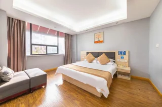 Xuancheng: Zhonglang Express Hotel
