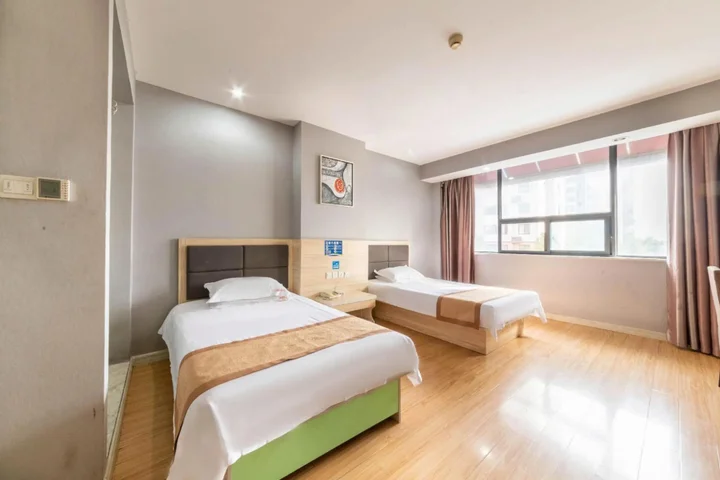 Xuancheng: Zhonglang Express Hotel