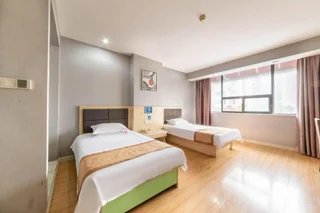 Xuancheng: Zhonglang Express Hotel