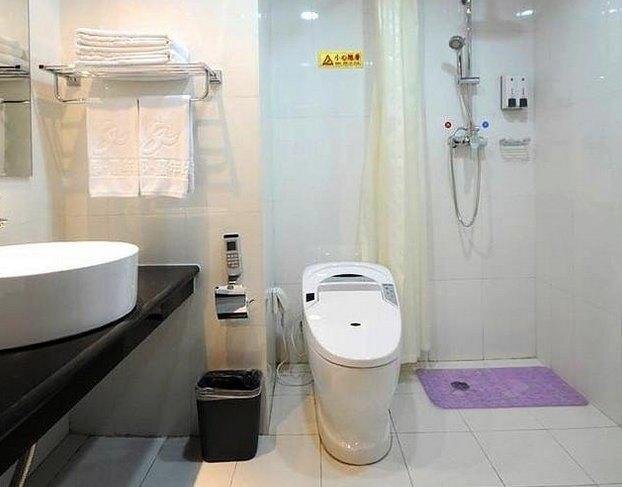 Линьи: Sundo Carnival Business Hotel