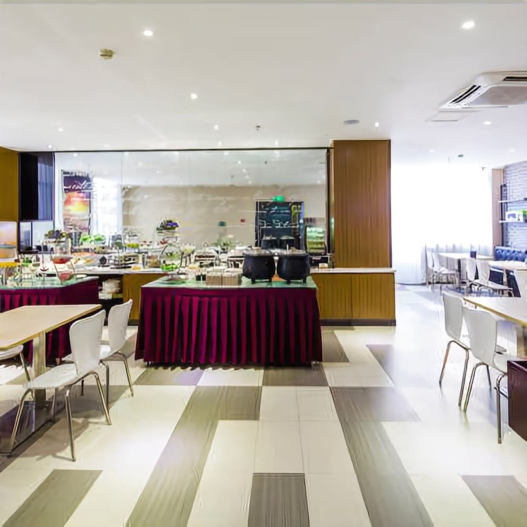 Сишань: Yeste Hotel