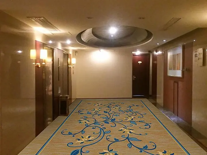 Цзясинь: Garden Hotel