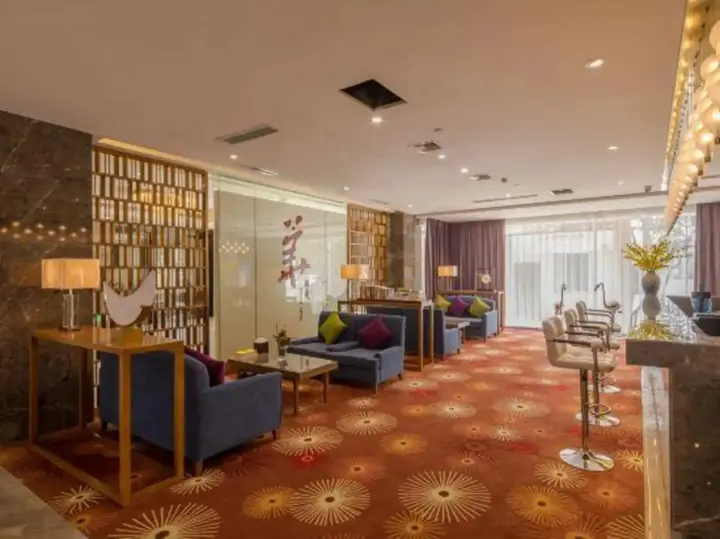 Чунцин: Xinhua Hotel (Chongqing Jiangbei Airport)