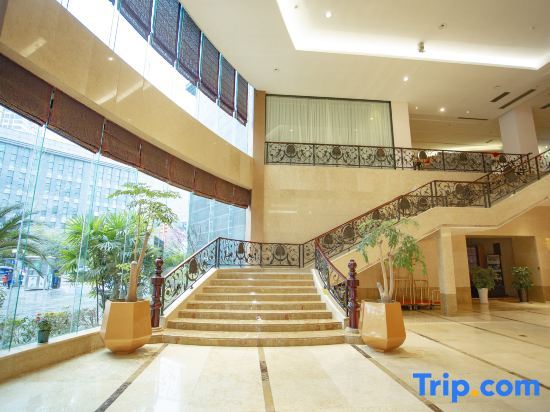 Чунцин: Youyang Wuling Mountain International Hotel