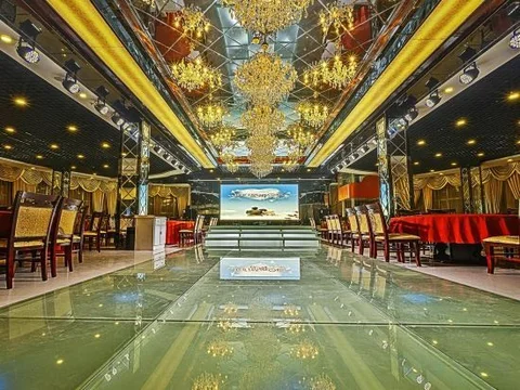 Цзаочжуан: Hairun Zhongliang Hotel