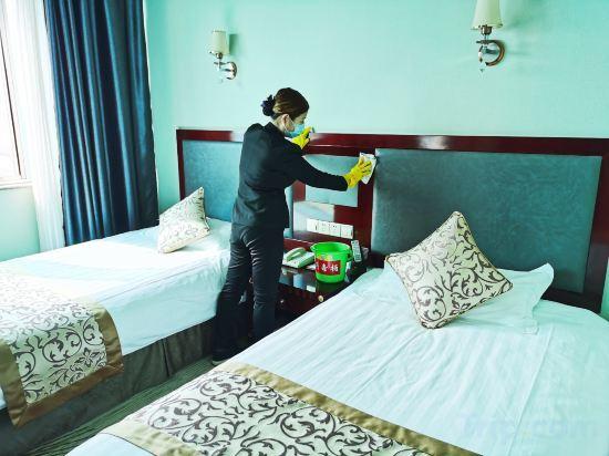 Цзаочжуан: Hairun Zhongliang Hotel