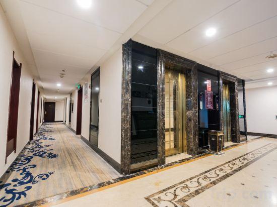 Цзаочжуан: Hairun Zhongliang Hotel
