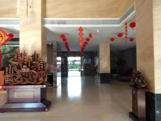 Ксяньхужень: Jingli Hotel