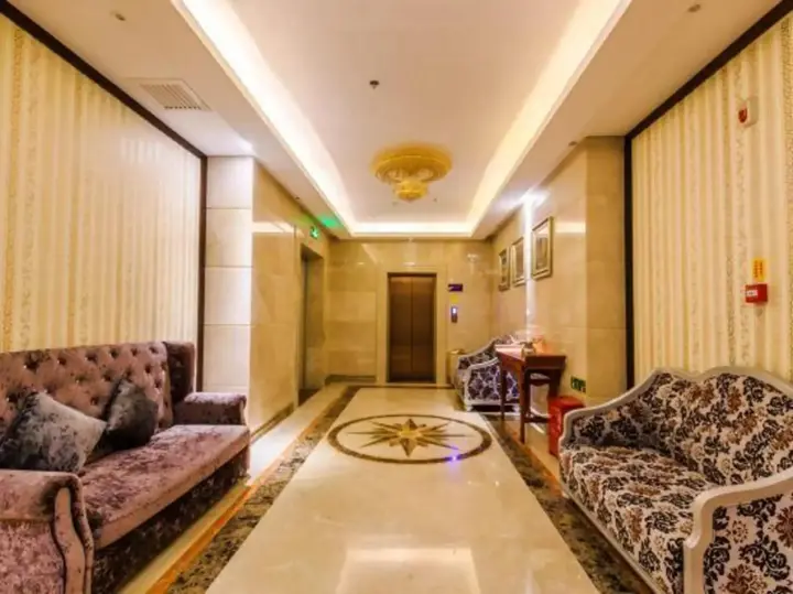 Бэйхай: F Hotel(Beihai Avenue Store)