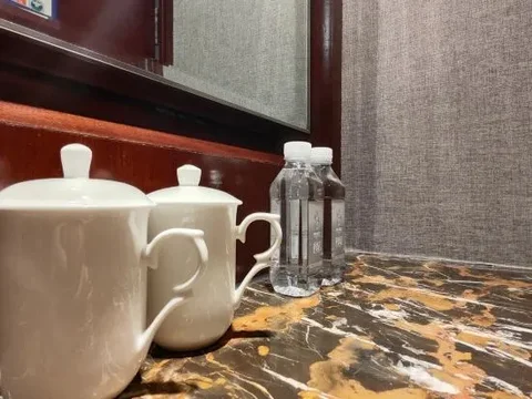 Шаоксинг: Shunquan Jinguan Business Hotel
