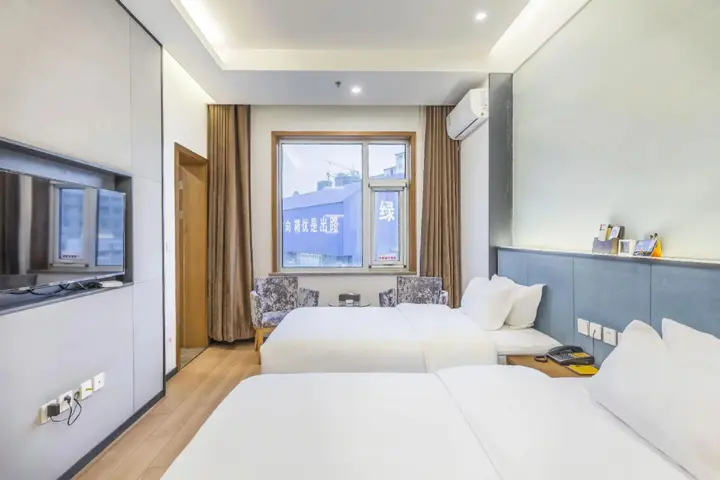 Хандань: Huafeng Yuda Hotel