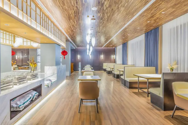 Хандань: Huafeng Yuda Hotel