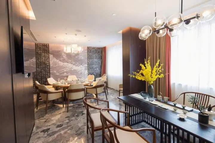 Хандань: Huafeng Yuda Hotel