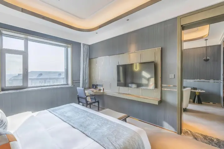 Хандань: Huafeng Yuda Hotel