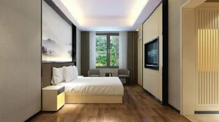 Хандань: Huafeng Yuda Hotel