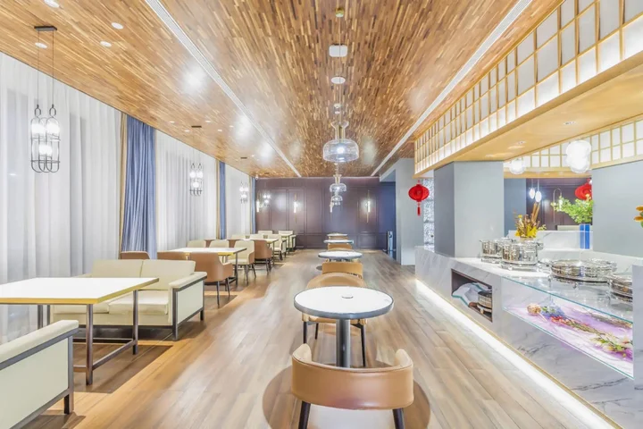 Хандань: Huafeng Yuda Hotel