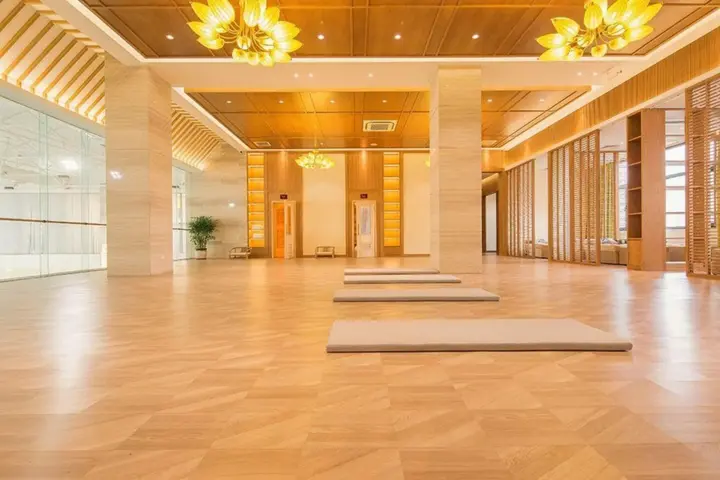 Хандань: Huafeng Yuda Hotel