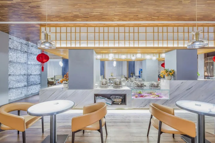 Хандань: Huafeng Yuda Hotel