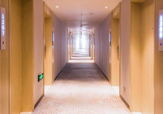 Хуанши: Echarm Hotel Huangshi Yingbin Avenue