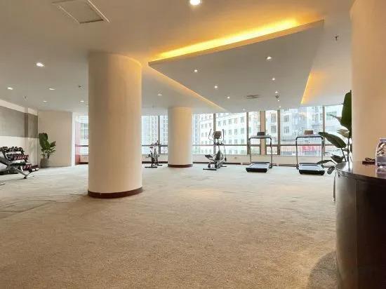 Цюаньчжоу: Hotel Brilliant(Shishi International Clothing City Branch)