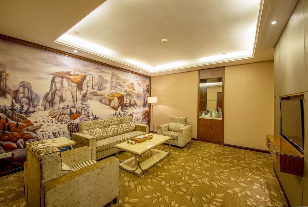 Цюаньчжоу: Huarong Hotel Quanzhou