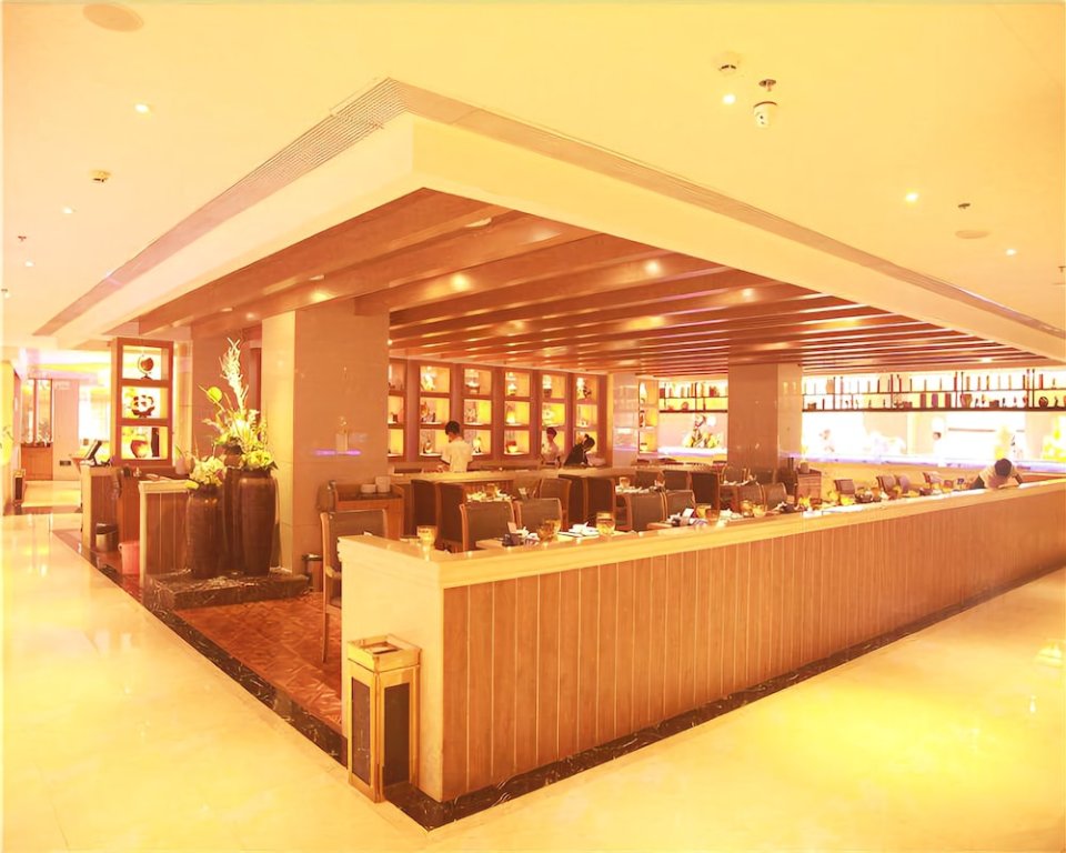 Цюаньчжоу: Huarong Hotel Quanzhou