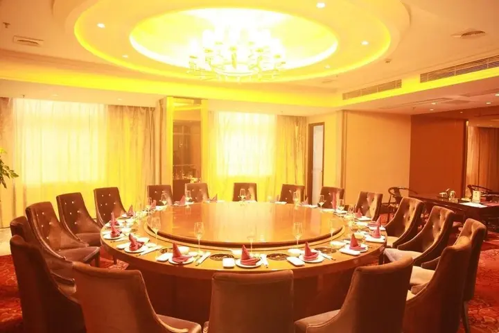 Цюаньчжоу: Huarong Hotel Quanzhou