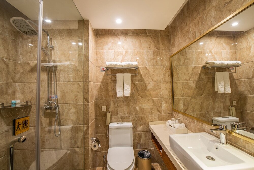 Цюаньчжоу: Huarong Hotel Quanzhou