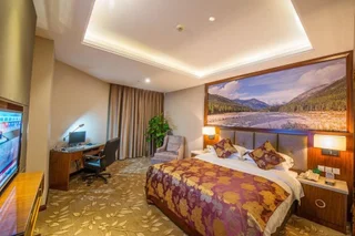 Цюаньчжоу: Huarong Hotel Quanzhou