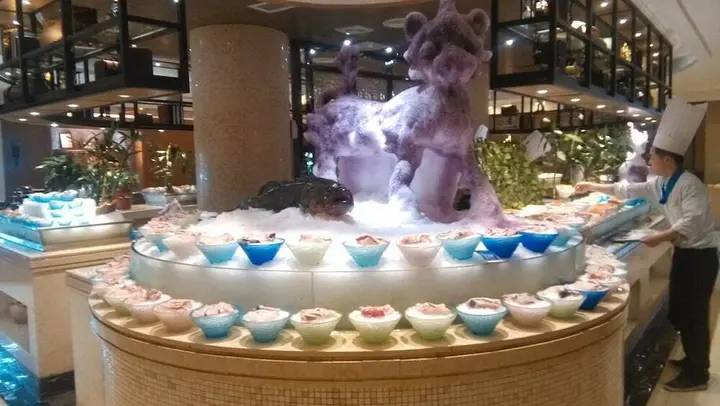 Цюаньчжоу: Huarong Hotel Quanzhou