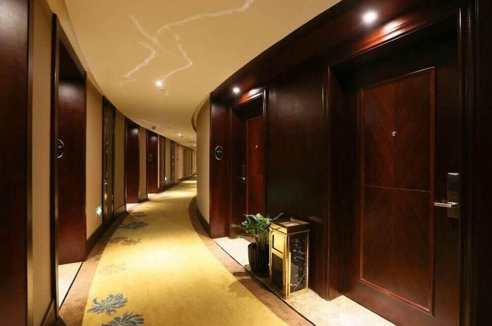 Цюаньчжоу: Huarong Hotel Quanzhou