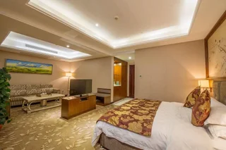 Цюаньчжоу: Huarong Hotel Quanzhou