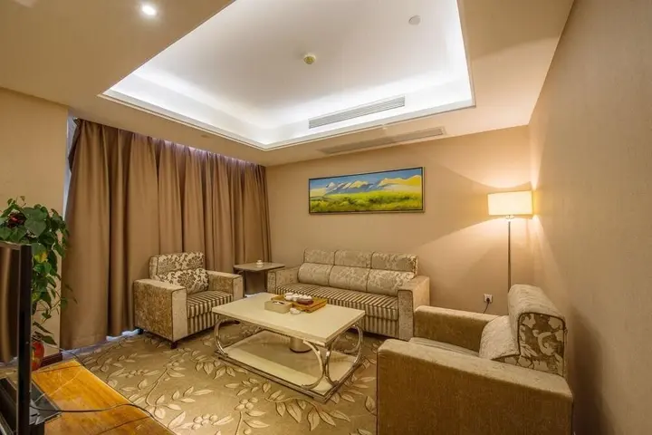 Цюаньчжоу: Huarong Hotel Quanzhou