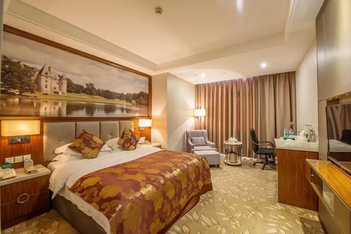 Цюаньчжоу: Huarong Hotel Quanzhou
