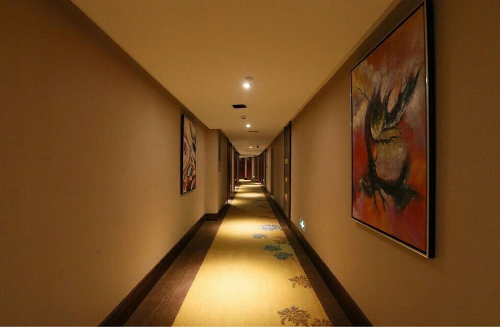 Цюаньчжоу: Huarong Hotel Quanzhou