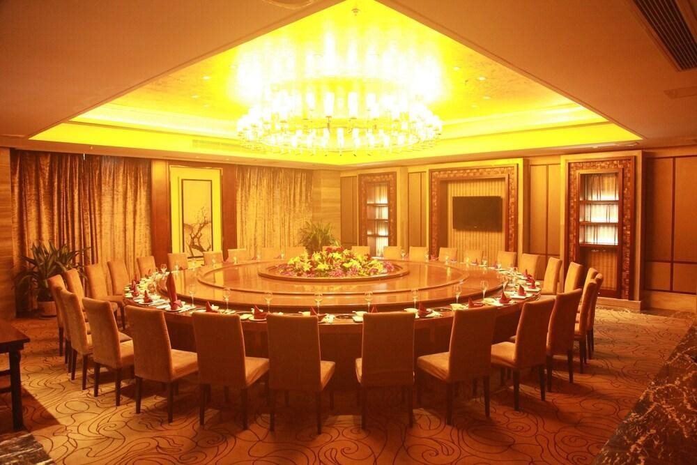 Цюаньчжоу: Huarong Hotel Quanzhou