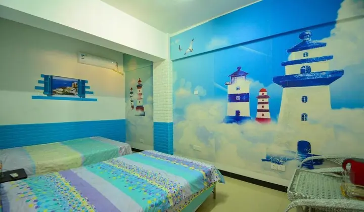 Бэйхай: Beihai Youth International Capsule Hostel