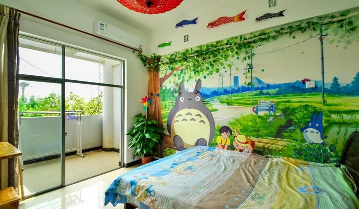 Бэйхай: Beihai Youth International Capsule Hostel