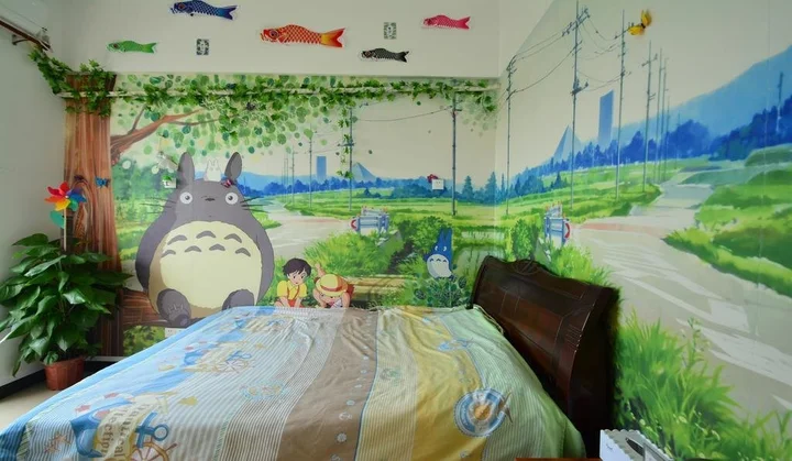 Бэйхай: Beihai Youth International Capsule Hostel