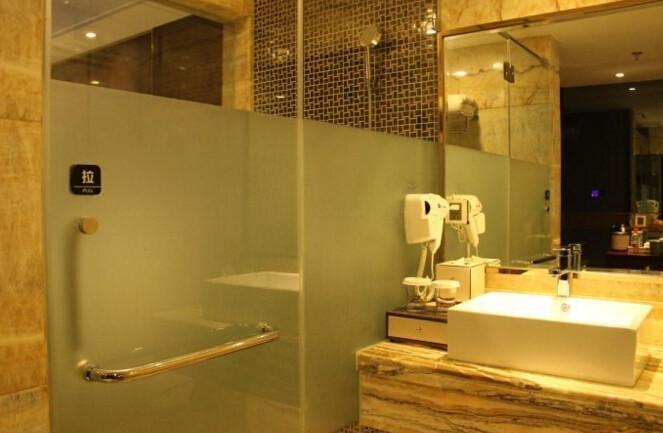 Чэнду: Guoyi Boutique Hotel