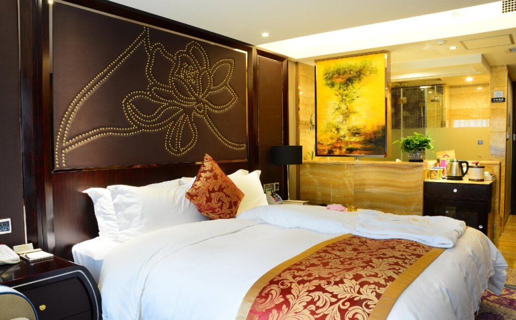 Чэнду: Guoyi Boutique Hotel