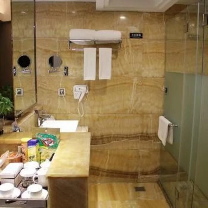 Чэнду: Guoyi Boutique Hotel