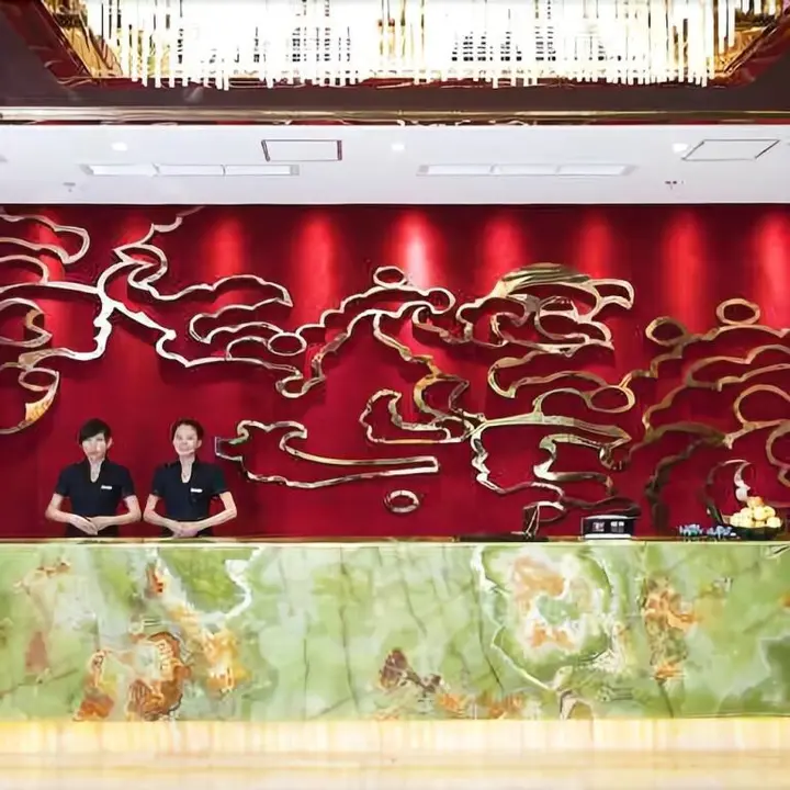 Чэнду: Guoyi Boutique Hotel