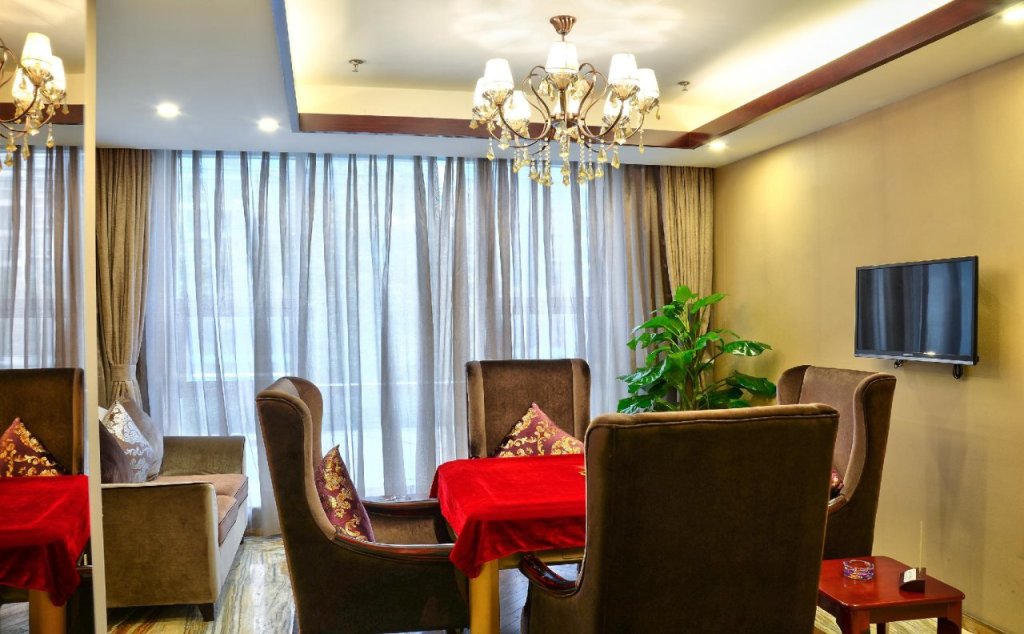 Guoyi Boutique Hotel — фото 2