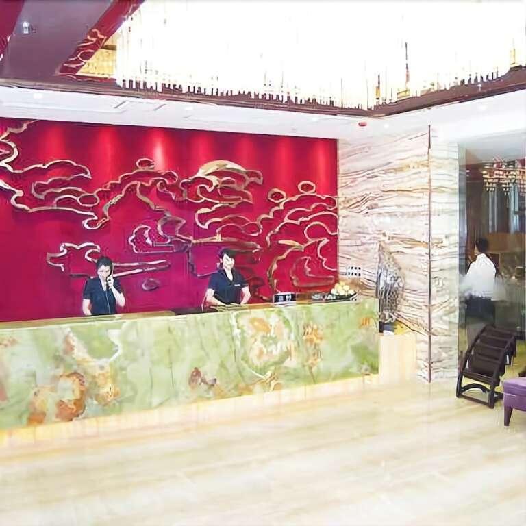 Чэнду: Guoyi Boutique Hotel