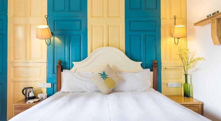 Сямынь: Gulangyu Manmanyouyou Inn