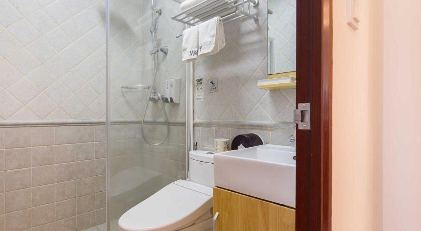 Сямынь: Gulangyu Manmanyouyou Inn