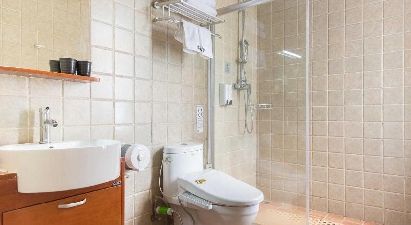 Сямынь: Gulangyu Manmanyouyou Inn