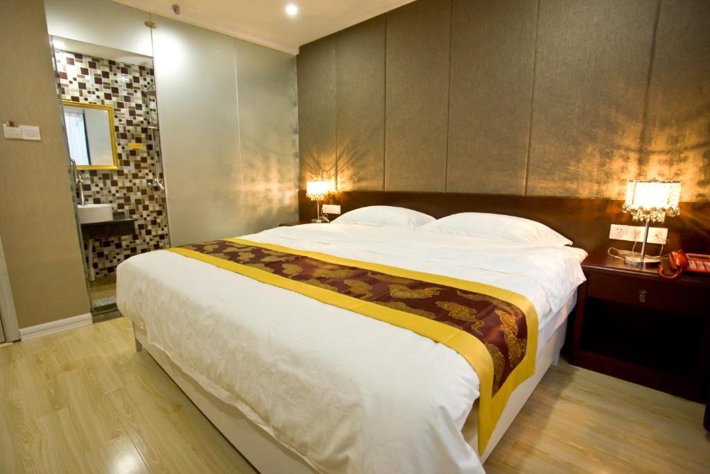 Яншо: Wei Yi Theme Hotel